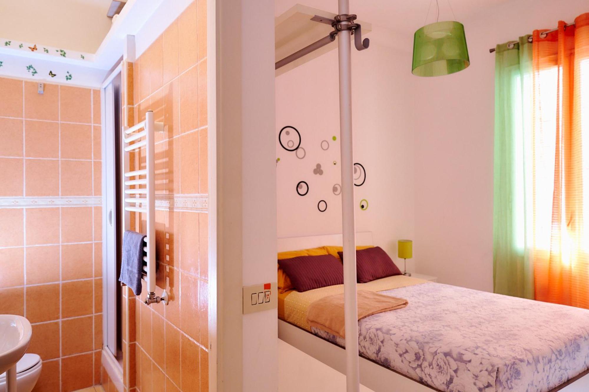 Ferienwohnung Casa Gaby Rom Exterior foto