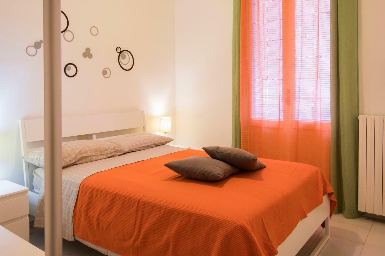 Ferienwohnung Casa Gaby Rom Exterior foto