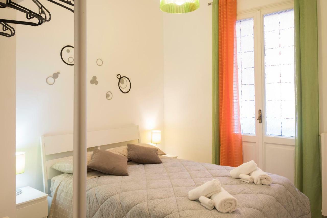 Ferienwohnung Casa Gaby Rom Exterior foto