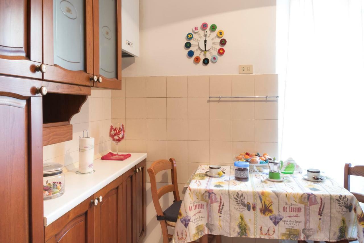 Ferienwohnung Casa Gaby Rom Exterior foto