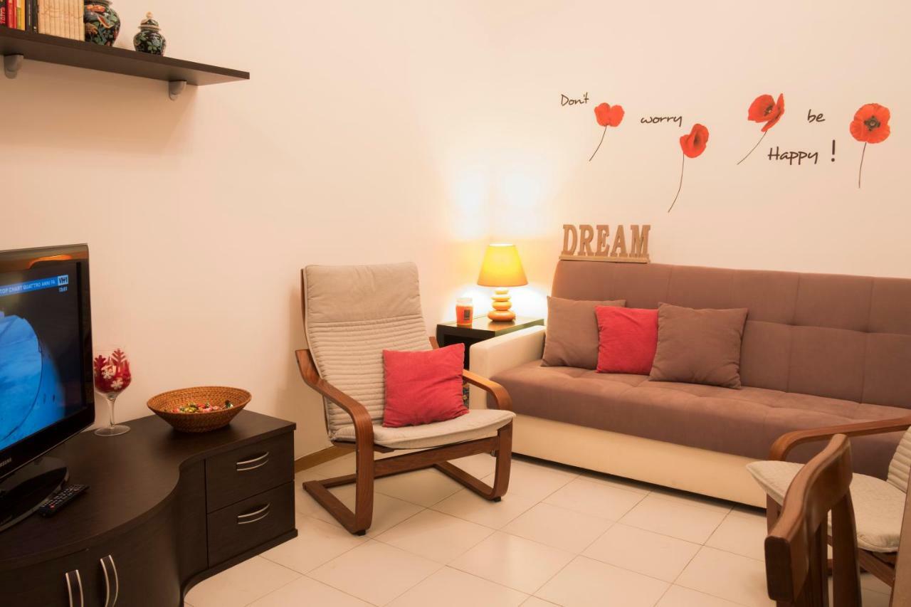 Ferienwohnung Casa Gaby Rom Exterior foto